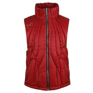 Thug Club Men's Jackets Red